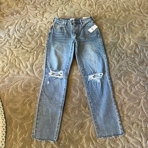 Pacsun Mom Jean Size 22